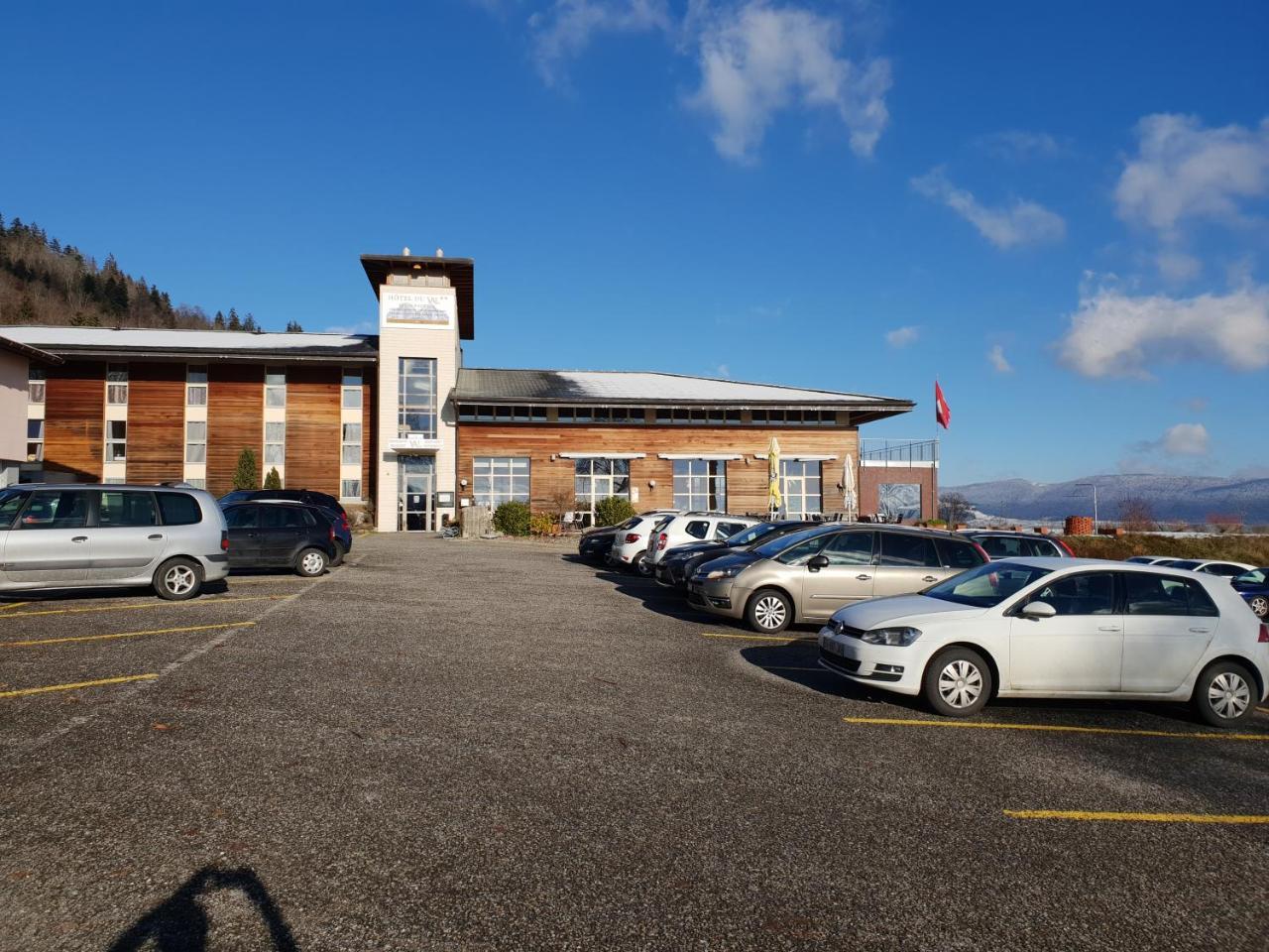 Du Val Hotel Cernier